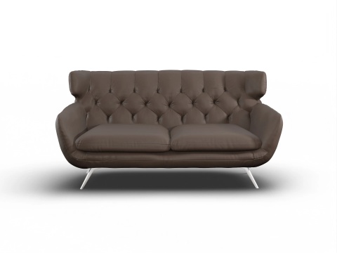 2-Sitzer Sofa